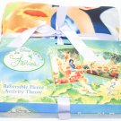 Disney Fairies Tinkerbell Reversible Fleece Throw, "Believe In Fairies" 48" x 60" NEW Disney Fairies Tinkerbell Reversible Fleece Throw, "Believe In Fairies" 48" x 60" NEW