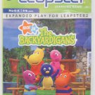 LeapFrog Leapster Nick Jr. The Backyardigans Learning Game, Ages 4-6 NEW