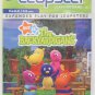 LeapFrog Leapster Nick Jr. The Backyardigans Learning Game, Ages 4-6 NEW