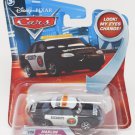 Disney Pixar Cars Movie #126 Marlon "Clutches" McKay, Look My Eyes Change! NEW