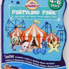 Vtech V.smile Smartridge CRANIUM PARTYLAND PARK, Ages 4-6, Use with V.smile Learning System NEW