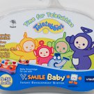 Vtech V.smile Baby Smartridge TIME FOR TELETUBBIES, Ages 9-36 Mos, Learning Activities NEW