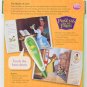 LeapFrog Tag Reading System Book The Princess & The Frog, Tiana's New Dream Ages 4-7 NEW