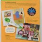 LeapFrog Tag Reading System Activity Storybook, The Golden Paddleball, Ages 5-7 NEW