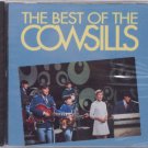 The Best of the Cowsills CD, 14 Tracks, 1994 Rebound Records NEW