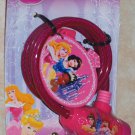 Disney Princess Pink Bicycle Lock by Pacific Cycle, Comes With Cable, Key Chain & 2 Keys NEW Disney Princess Pink Bicycle Lock by Pacific Cycle, Comes With Cable, Key Chain & 2 Keys NEW