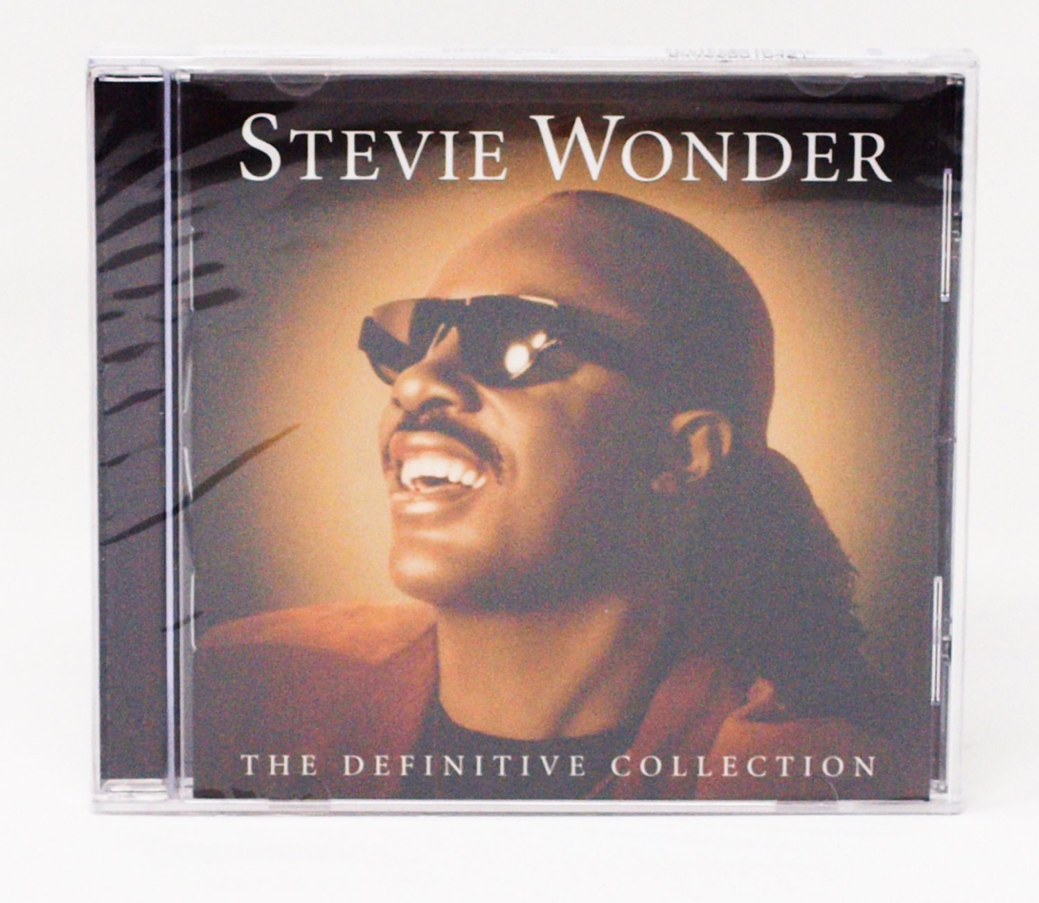 Stevie Wonder The Definitive Collection CD, R&B, Pop, Soul, 2002 UTV ...