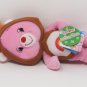 Care Bears Plush Cheer Reindeer Bear, 2007 Care Bears Holiday Friends Christmas Special Edition NEW
