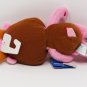 Care Bears Plush Cheer Reindeer Bear, 2007 Care Bears Holiday Friends Christmas Special Edition NEW