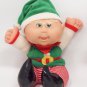 Cabagge Patch Kids Elf Snugglies, 6.5" Sitting Position, Set of 3, Plush Doll Toy