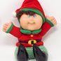 Cabagge Patch Kids Elf Snugglies, 6.5" Sitting Position, Set of 3, Plush Doll Toy