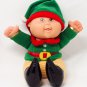 Cabagge Patch Kids Elf Snugglies, 6.5" Sitting Position, Set of 3, Plush Doll Toy