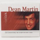 Dean Martin Favourites, 2005 Luxury Multimedia LTD., 16 Tracks, NEW