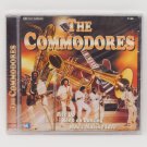 The Commodores CD, Rise Up, Keep on Dancing, 2002 Planet Song, 9 Tracks, NEW The Commodores CD, Rise Up, Keep on Dancing, 2002 Planet Song, 9 Tracks, NEW