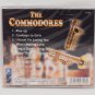 The Commodores CD, Rise Up, Keep on Dancing, 2002 Planet Song, 9 Tracks, NEW