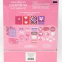 Valentines Card Making Kit - Create Your Own - Includes 8 Cards With Envelopes & Embellishments