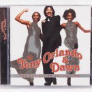 Tony Orlando & Dawn The Definitive Collection CD, 1998 Arista, 19 Tracks, NEW
