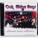 Oak Ridge Boys Ultimate Music Collection CD, 2005 Classic World Productions, 10 Tracks NEW