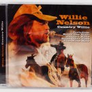 Willie Nelson CD "Country Willie" 2002 Time Music International, 18 Tracks NEW