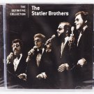 The Statler Brothers The Definitive Collection CD, 2005 Mercury Collection, 25 Tracks NEW