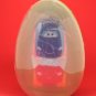 Kool Wheels 2 Pack of Soft Touch Vehicles in Large Plastic Easter Egg, Ages 3 & Up, HTF, NEW