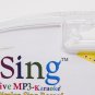 i-Sing Interactive MP3 Karaoke Ultimate Music Player, Play Display Sing Record NEW