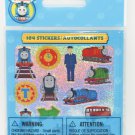 Thomas & Friends Self-Adhesive Stickers, 104 in Package, Ages 3+ NEW