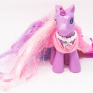 My Little Pony 2006 Lily Lightly Purple Unicorn, Horn & Dress Light Up & Twinkle, Eyes Blink My Little Pony 2006 Lily Lightly Purple Unicorn, Horn & Dress Light Up & Twinkle, Eyes Blink