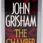 The Chamber by John Grisham, Mystery Suspense Abridged Audiobook on 4 Cassettes NEW