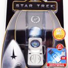 Star Trek Electronic Starfleet Communicator w/Bonus Holster, Hear Kirk & Spock Talk NEW