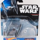 Hot Wheels Diecast Starships 2014 Star Wars TIE FIGHTER with Flight Stand NEW