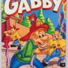 Firehouse Follies 1991 VHS Starring Gabby (Star of Gulliver's Travels) + 3 Bonus Cartoons NEW