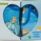 Babies' Alley PERFECT LITTLE PUPPY 4 Piece Layette Set, 0-6 Months, BRAND NEW Babies' Alley PERFECT LITTLE PUPPY 4 Piece Layette Set, 0-6 Months, BRAND NEW