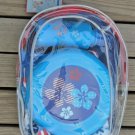 BACKPACK BEACH SET Includes Backpack, Beach Towel, Water Bottle, Frisbee, Ages 5+ BRAND NEW BACKPACK BEACH SET Includes Backpack, Beach Towel, Water Bottle, Frisbee, Ages 5+ BRAND NEW