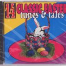 14 Classic Easter Tunes & Tales CD - Easter Rabbit, Peter Rabbit's First Adventure, NEW