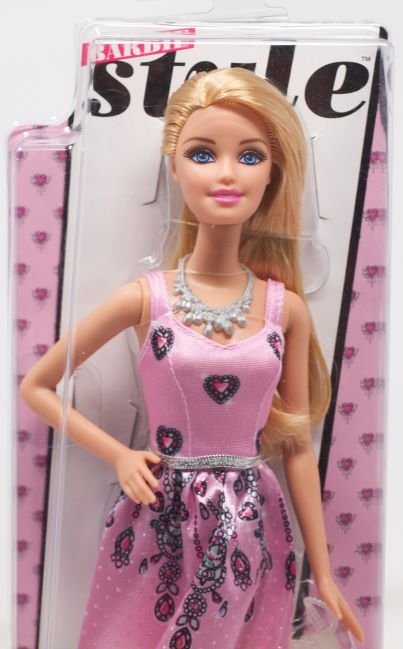 barbie mattel 2013