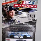 NASCAR Authentics Great Racers #88 Dale Earnhardt Jr. w/ Collector Box NEW