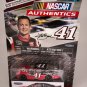 NASCAR Authentics Hard Drivers #41 Kurt Busch w/Collector Box, Stewart-Hass Racing Team NEW