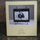 Carr Photo Flip-Its Free Standing Picture Frame, Black Onyx, Holds 50 4 x 6 Photos Carr Photo Flip-Its Free Standing Picture Frame, Black Onyx, Holds 50 4 x 6 Photos