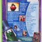 Veggie Tales 2004 Animated AN EASTER CAROL DVD, "Ebenezer Nezzer Is Out Of Control!" NEW