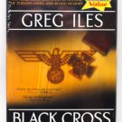 Black Cross by Greg Iles, Abridged Audiobook on 5 CD's, NEW