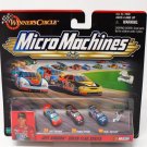 Micro Machines Winner's Circle NASCAR Jeff Gordon Green Flag Series, 1999 Hasbro