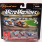 Micro Machines Winner's Circle NASCAR Jeff Gordon Green Flag Series, 1999 Hasbro