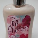 Bath & Body Works Signature Collection PINK CHIFFON Body Lotion, Retired, 8 fl oz Bath & Body Works Signature Collection PINK CHIFFON Body Lotion, Retired, 8 fl oz