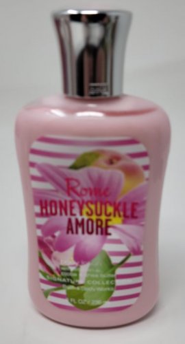 Bath & Body Works Signature Collection CASHMERE GLOW Body Lotion, Retired,  8 fl oz