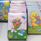 Easter Puzzles, Lot of 16 - 4 Varieties 24 Pieces Each, Perfect Easter Basket Fillers/Party Favors