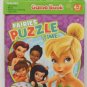 LeapFrog Tag Reading System Game Book, Fairies Puzzle Time Ages 4-7 NEW