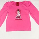 Infant Baby Girls Christmas Holiday "Let It Snow" Pink Shirt, Sz 12 Months, BRAND NEW Infant Baby Girls Christmas Holiday "Let It Snow" Pink Shirt, Sz 12 Months, BRAND NEW