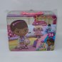Disney Junior Doc McStuffins 24 Piece Jigsaw Puzzle in Tin Metal Lunch Box BRAND NEW