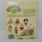 Cabbage Patch Kids Keychain, 3" Boy Doll, Blond Hair, 2004 Basic Fun, Ages 5+ BRAND NEW